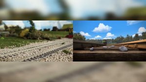 James' CRASH! Philip to the Rescue REMAKE COMPARISON Thomas & Friends HO/OO