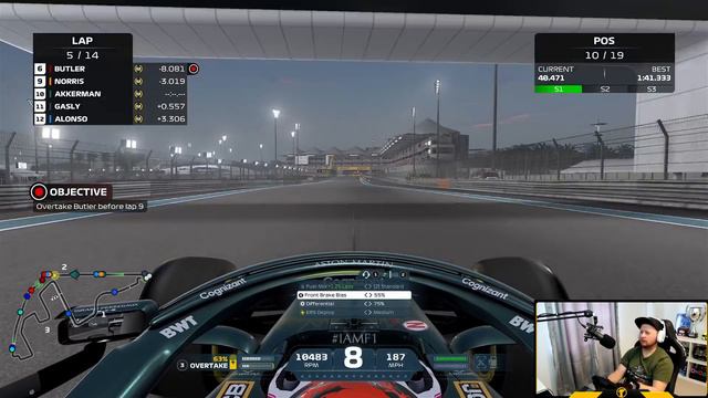 F1 2021 BRAKING POINT STORY FINAL EPISODE смотреть онлайн
