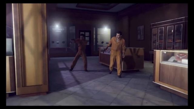 Прохождение Mafia II глава 4 смотреть онлайн