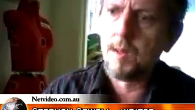 Australian playwright Stephen Sewell's politics and art смотреть онлайн