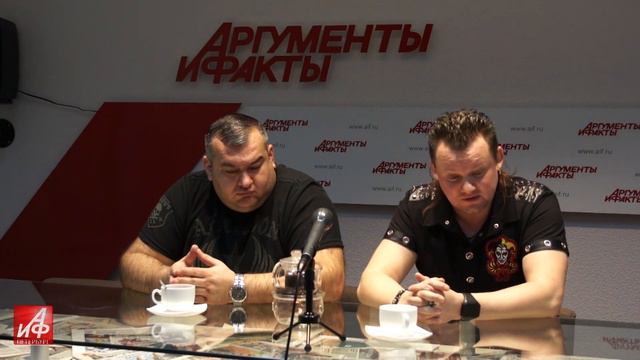 Лидер группы «КняZz» Андрей Князев