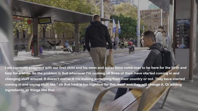 Dad Passed Away & Mom Dumped Me On My Uncle Bc She Was Busy Making New Family But Now She Calls Me. смотреть онлайн