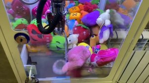 СРАЗУ НЕСКОЛЬКО АППАРАТОВ С ИГРУШКАМИ ХВАТАЙКА