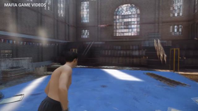 Mafia Remake Secret Location | Unused Boxing Ring (Palermo Club) | Sam's Club смотреть онлайн