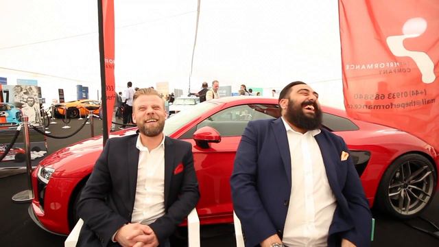 London Motorshow 2017 with Motech Performance and The Performance Company смотреть онлайн