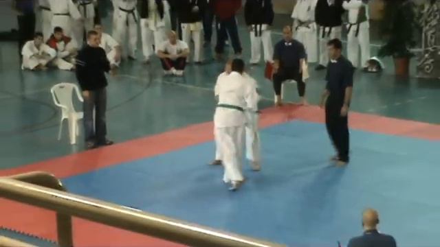 final - fernando ( gimnasio yin-yang ) смотреть онлайн