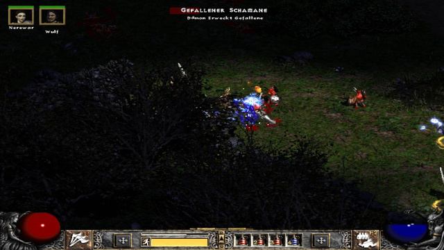 Diablo 2 Folge #045 Der Alptraum beginnt [Hardcore Koop] [Season 1] смотреть онлайн