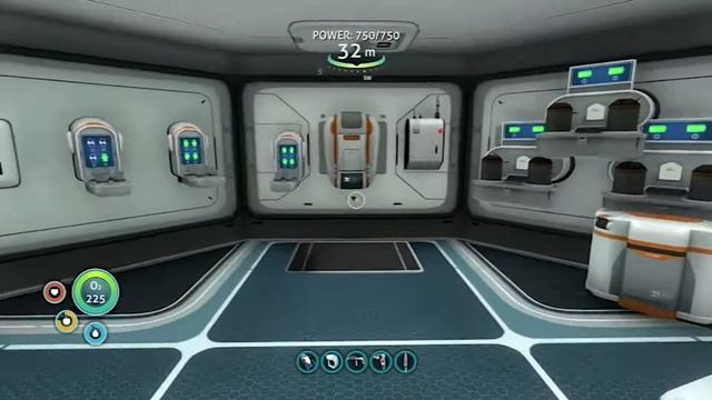 CRABSQUID ON THE LOOSE - Subnautica Part 10 смотреть онлайн