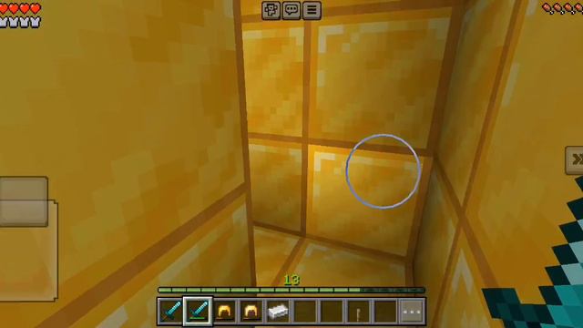 НУБ СДЕЛАЛ МНЕ ПАРКУР!!!