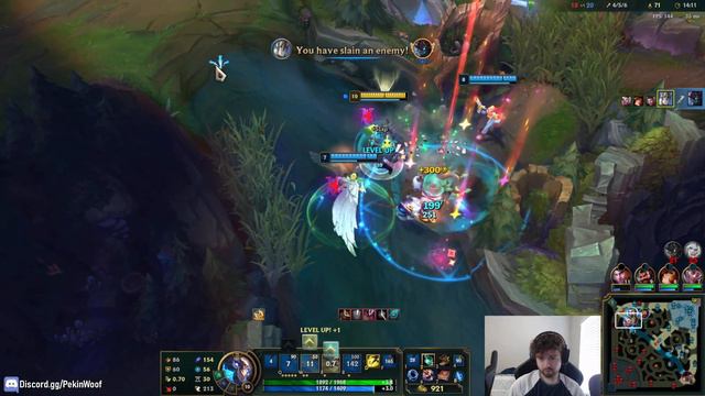 GALIO'S WINRATE is POPPING OFF in HIGH ELO... New Free LP Pick? | 12.18 - League of Legends смотреть онлайн