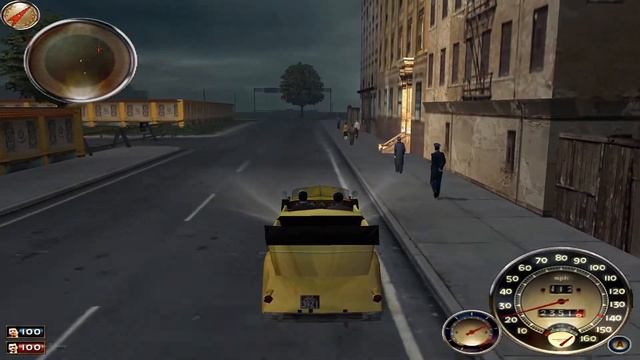 Mafia: The City Of Lost Heaven Chapter 10 Better Get Used To It Mission смотреть онлайн