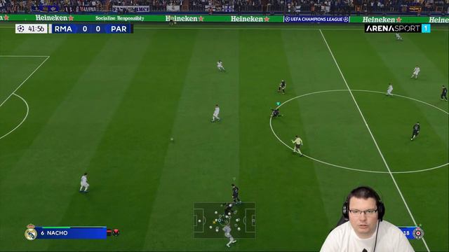 Idemo na noge SAMPIONU EVROPE!! - Master Liga - FK Partizan #08 - BPB 2022 смотреть онлайн