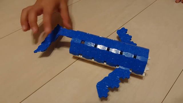 【LaQ】ラキューでザトウクジラつくってみた Making humpback whale by LaQ смотреть онлайн