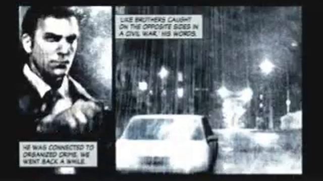 Max Payne 2 The Fall Of Max Payne Ps2 смотреть онлайн