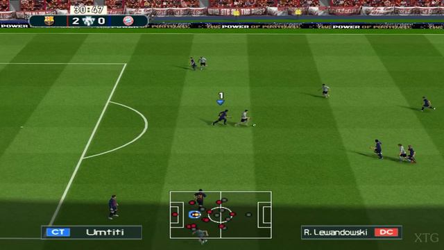Pro Evolution Soccer 2019 PS2 Gameplay HD (PCSX2) смотреть онлайн