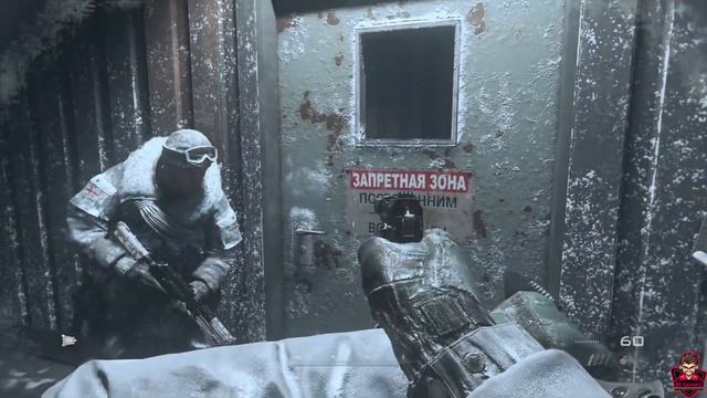 BKGamerZ | Modern Warfare 2 Remastered Veteran Walkthrough Mission 2 Cliffhanger смотреть онлайн