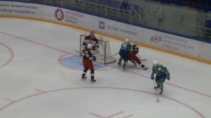 "Салават Юлаев" - "Автомобилист"