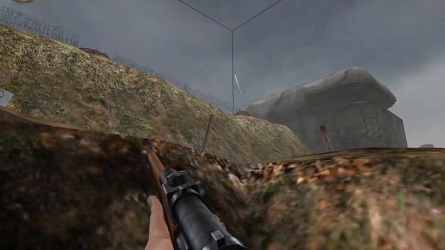 Medal of Honor Allied Assault D day mission in 2023 смотреть онлайн