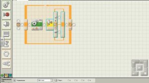 Lego Mindstorms NXT. Кегельринг. Программирование.