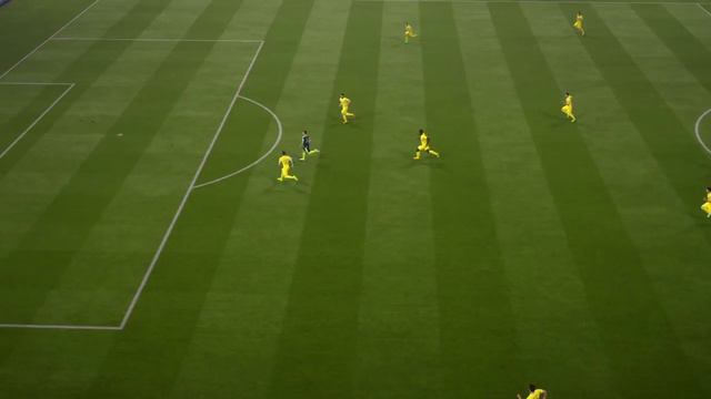 Fastest penalty & red card - FIFA 17 смотреть онлайн
