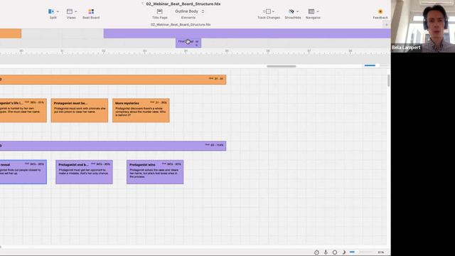 Write and develop your Script with Final Draft 12 (1-hour free webinar) смотреть онлайн