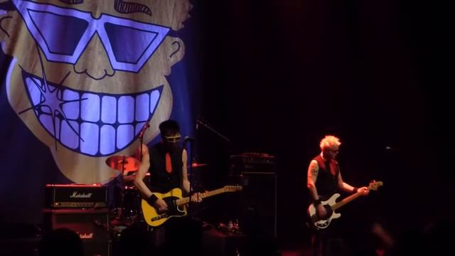 The Toy Dolls - 17/02/2017 - Full Show @ Gebr. Nobel, Leiden