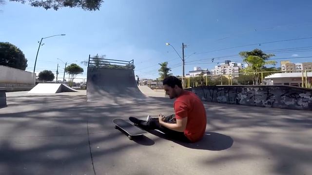 Comparsas Quase Skatistas #4 - Morgado Acertou? смотреть онлайн