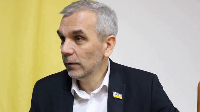 Олег Мусій про рік роботи у Парламенті. м.Сокаль смотреть онлайн