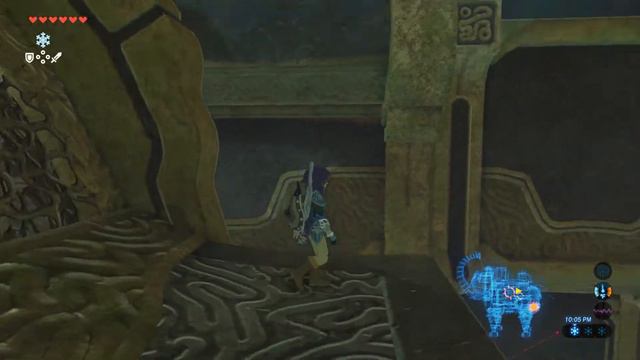 MIPHA'S GRACE!!! (The Legend of Zelda: Breath of the Wild #18) смотреть онлайн