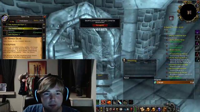 Channel update, I died смотреть онлайн