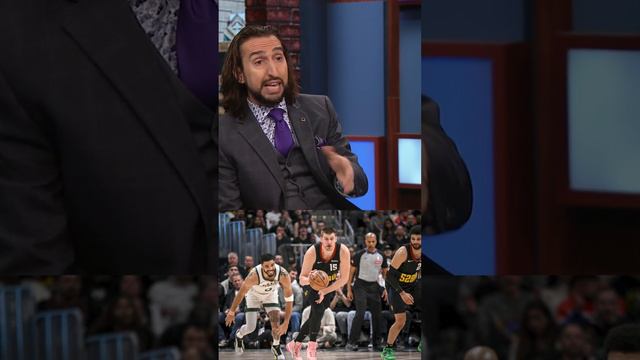 Jokić is one of the most dominant offensive players ever #jokic #nba смотреть онлайн