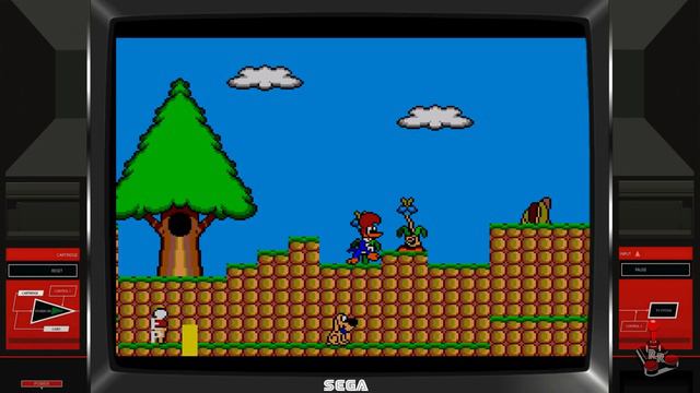 Exploring Brazilian Exclusives | Sega Master System смотреть онлайн