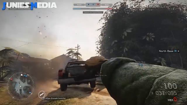 JuniesMedia Live! "Medal of Honor: Warfighter Multiplayer" S02/Ep.02. смотреть онлайн