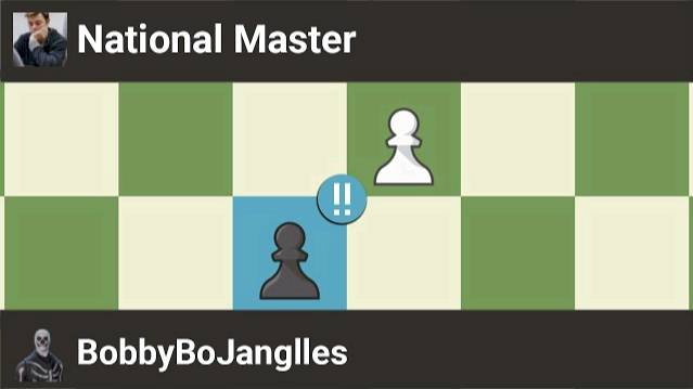 How I Beat A Chess Master with the Englund Gambit смотреть онлайн