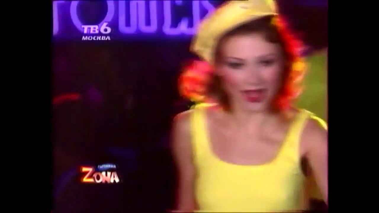 Лариса Черникова - Первый поцелуй (1997) смотреть онлайн