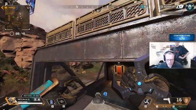 NICE REACTION | Genburten | Apex Legends - Daily Highlights смотреть онлайн