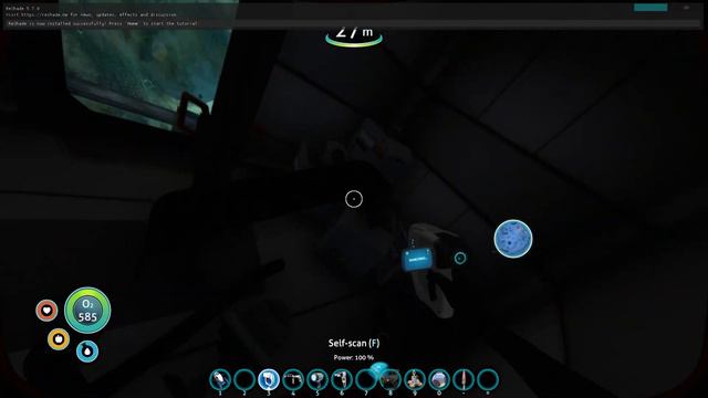 Subnautica Now Updated To Version 2.0 Known As The Living Large Update смотреть онлайн