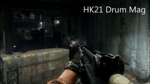 Call Of Duty Black Ops | All Weapons Combat Mode