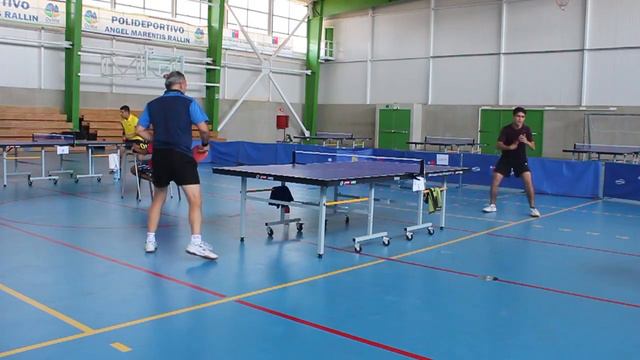 Open Ovalle 2018: Matias Rivas vs Francisco Mendoza - Semifinal Todo Competidor смотреть онлайн