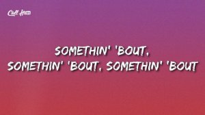 Ariana Grande - Dangerous Woman (Lyrics)