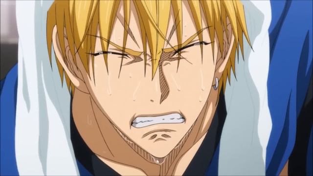 Kuroko no Basket - The Generation of Miracle Losing Reaction :'( смотреть онлайн