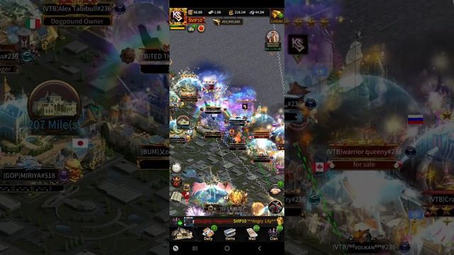 Governor: 236 Mad Alice, THE THANOS Mansion Super Raid Attack [Mafia City] смотреть онлайн