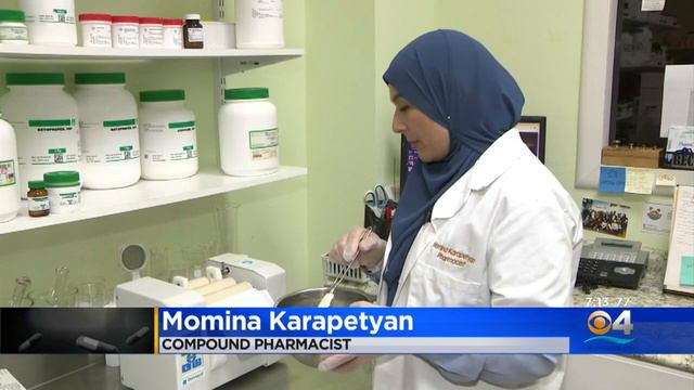 Custom-Made Lotions Provide Patients With Alternative To Opioids смотреть онлайн