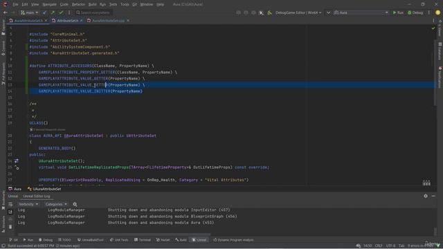 04.03. Attribute Accessors смотреть онлайн