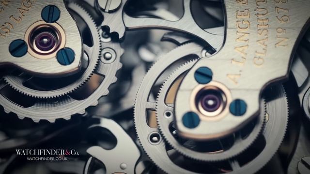 The Mind-Blowing A. Lange & Söhne Double Split Unveiled | Watchfinder & Co. смотреть онлайн