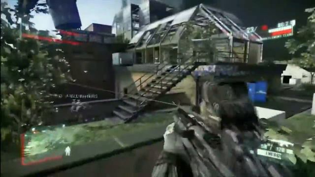 Crysis 2 Episode #8 Not So MVP Like смотреть онлайн