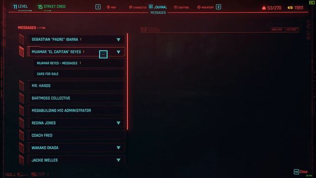 Cyberpunk 2077 pt. 20 - The Tesla Existential Crisis смотреть онлайн