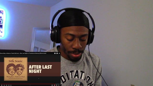 {OMG NOW THIS IS FUNK!} SILK SONIC FT BOOTSY COLLINS "AFTER LAST NIGHT" REACTION! смотреть онлайн