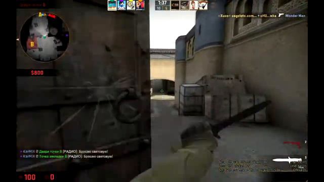 ☆ НЕРЕАЛЬНЫЙ КАМБЭК ☆ CS:GO смотреть онлайн