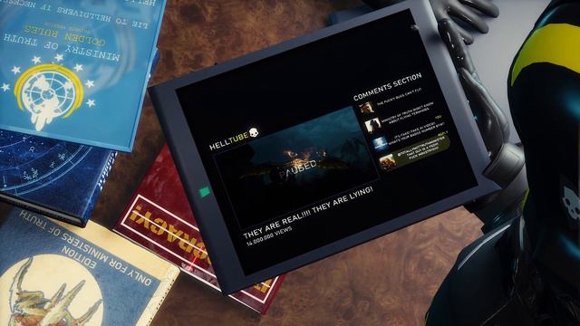 [S2FM] MINISTRY OF TRUTH (Helldivers 2) смотреть онлайн